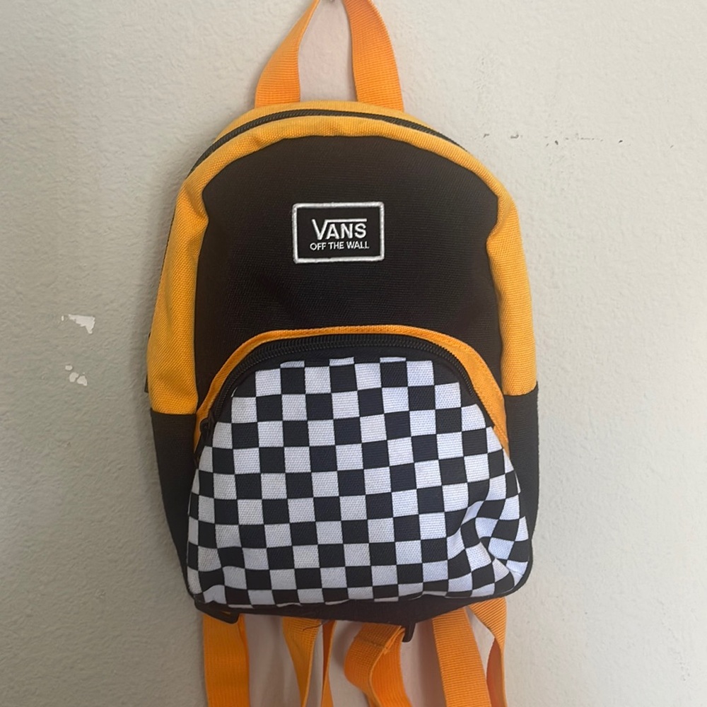 VANS Mini backpack